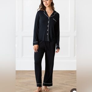 Cozy Earth bamboo pajama set size medium